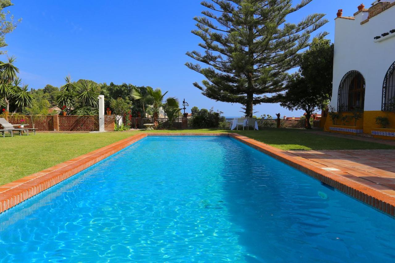 Villa Clavero One Premium Apt Malaga Exterior photo