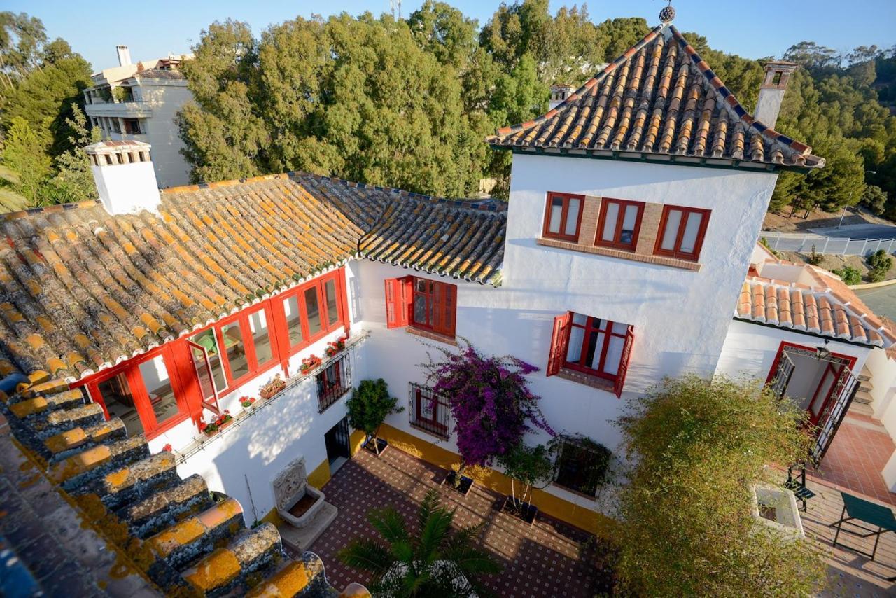 Villa Clavero One Premium Apt Malaga Exterior photo