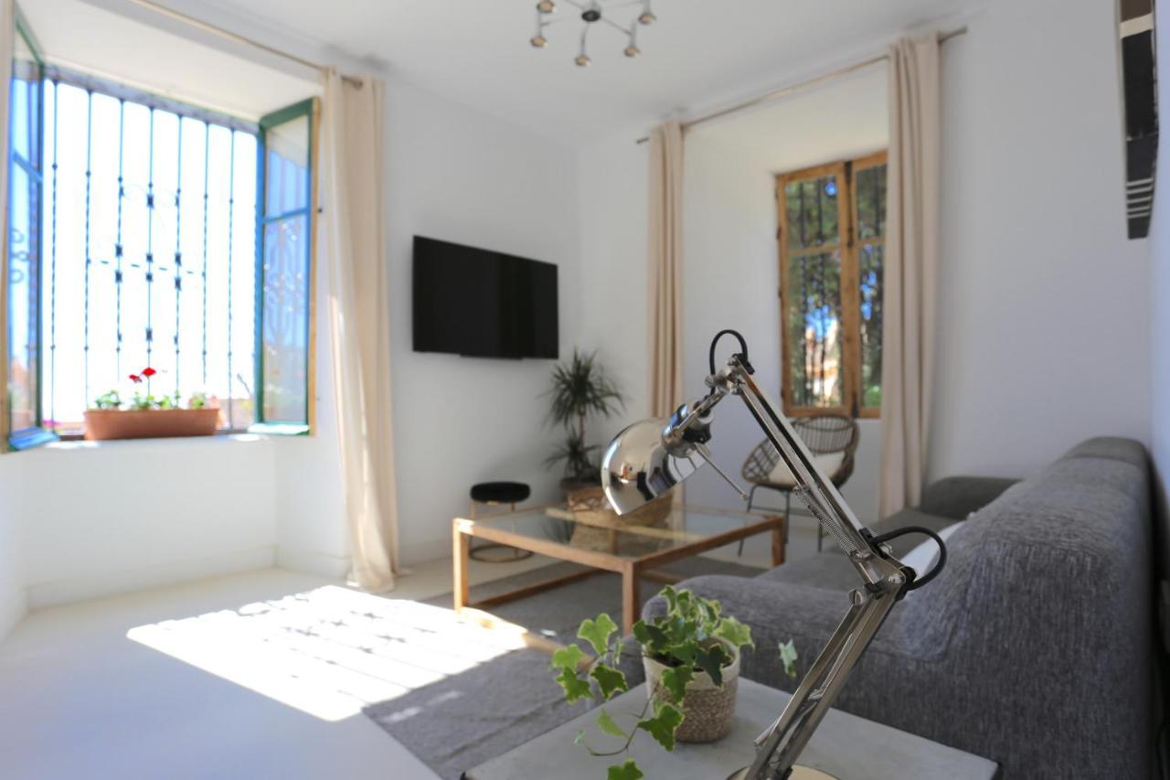 Villa Clavero One Premium Apt Malaga Exterior photo