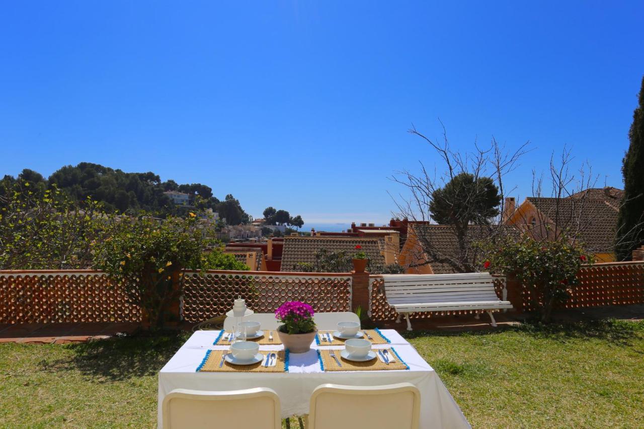 Villa Clavero One Premium Apt Malaga Exterior photo