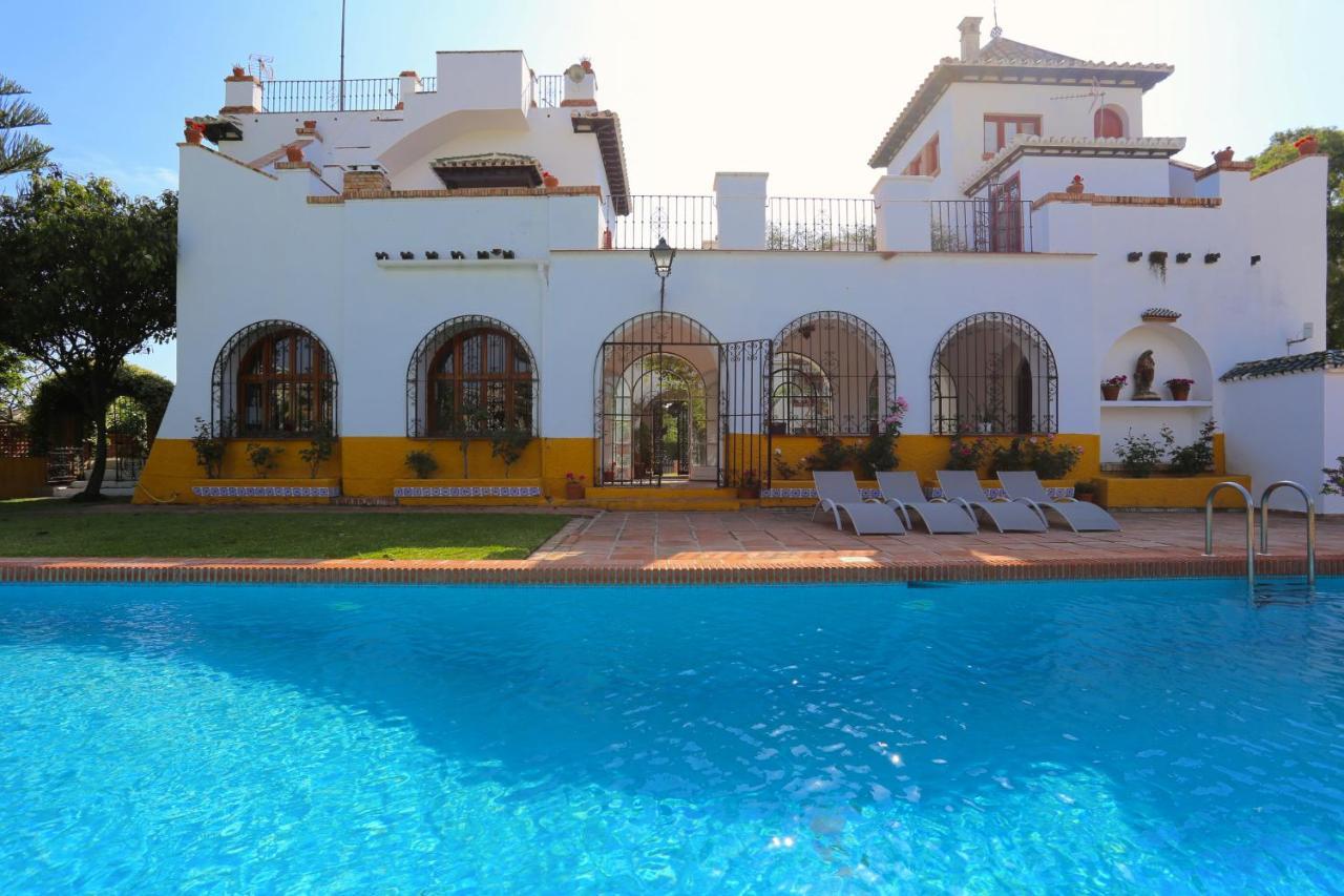 Villa Clavero One Premium Apt Malaga Exterior photo